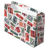 ハイゲギフト ラージペーパーバッグ (正面アングル)