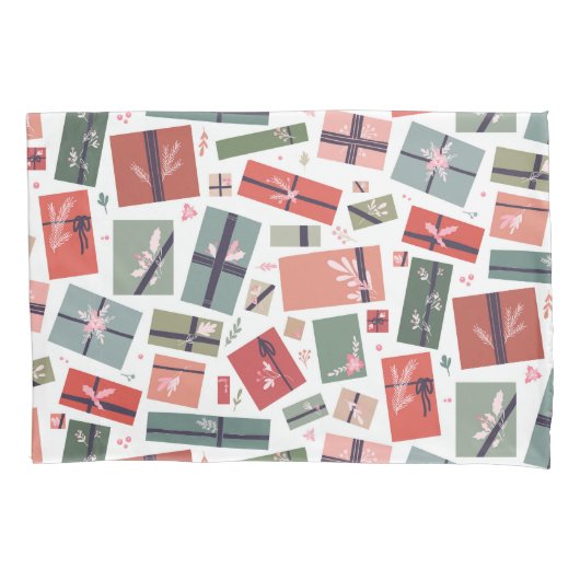 ハイゲギフト 枕カバー (正面)