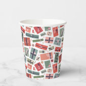 ハイゲギフト 紙コップ (左)