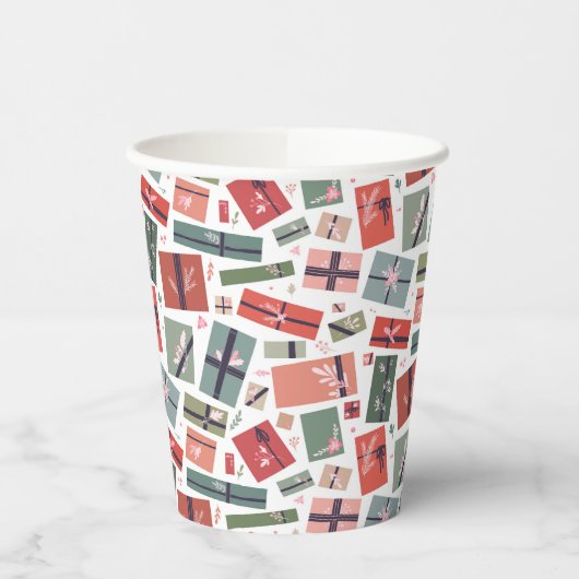 ハイゲギフト 紙コップ (左)