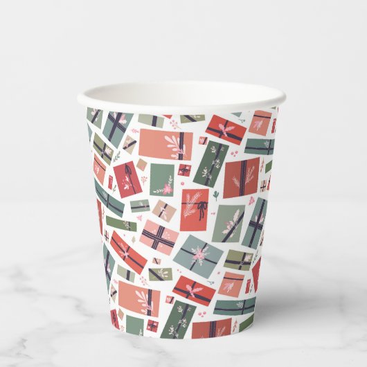 ハイゲギフト 紙コップ (正面)