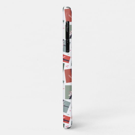 ハイゲギフト Case-Mate iPhoneケース (裏面/左)