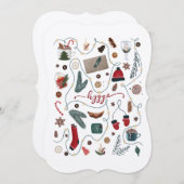 ハイゲクリスマスコレクション (正面/裏面)