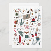 ハイゲクリスマスコレクション シーズンカード (正面/裏面)