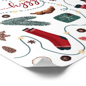 ハイゲクリスマスコレクション ポスター (角)