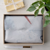 ハイゲクリスマスホリデー格言 薄葉紙 (ギフト)