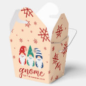 ハイゲクリスマス格言フォーザホリデーズスノーフレーク フェイバーボックス (オープン)