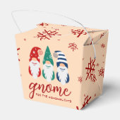 ハイゲクリスマス格言フォーザホリデーズスノーフレーク フェイバーボックス (裏面サイド)