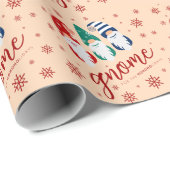 ハイゲクリスマス格言フォーザホリデーズスノーフレーク ラッピングペーパー (ロールコーナー)