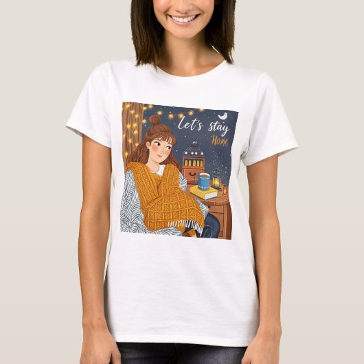 ハイゲコージーキャンドルライトナイト祝 Tシャツ (正面)