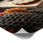 ハイゲコージーナイト祝コジーナイト ポスター (角)