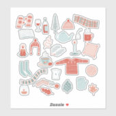 ハイゲコージーホーム シール (シート)