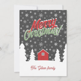 ハイゲスタイルメリークリスマス シーズンカード