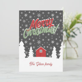 ハイゲスタイルメリークリスマス シーズンカード