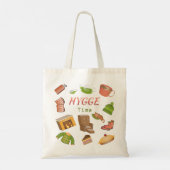 ハイゲタイムだ!トートバッグ トートバッグ (裏面)