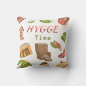 ハイゲタイムだ！装飾用クッション クッション (裏面)