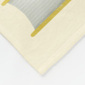 ハイゲタイム フリースブランケット (角)