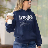 ハイゲデフィニションデンマーク引用文ノルディックコージーシーズン パーカ