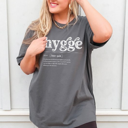 ハイゲデフィニション北欧フローラコージー感動的 Tシャツ