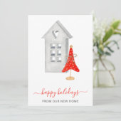 ハイゲニューホームウェーブモートホリデーカード (スタンド正面)