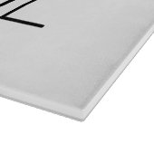 ハイゲブラックシン カッティングボード (角)