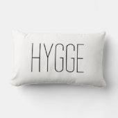 ハイゲブラックシン ランバークッション (正面)