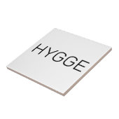 ハイゲブラック タイル (側面)