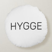 ハイゲブラック ラウンドクッション (裏面)