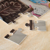 ハイゲヘッジホグジグソーパズル ジグソーパズル (側面)