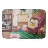 ハイゲヘッジホッグ バスマット (正面)