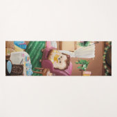 ハイゲヘッジホッグ ヨガマット (正面(横))