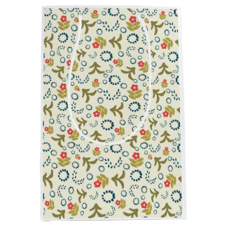 ハイゲホリデーパターンno.1抱き枕 ミディアムペーパーバッグ