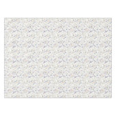 ハイゲワイルドフラワーズメドウ テーブルクロス (正面(横))