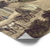 ハイゲート大道 ポスター (角)