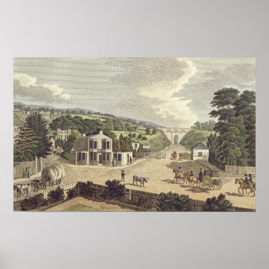 ハイゲート大道 ポスター (正面)