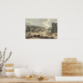 ハイゲート大道 ポスター (キッチン)