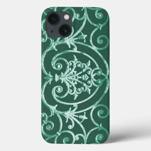 ハイゲート鉄ケース – メイトiPhoneケース Case-Mate iPhoneケース (裏面)