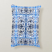 ハイゲート鉄 アクセントクッション (裏面(縦))