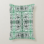 ハイゲート鉄 アクセントクッション (正面(垂直))