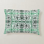 ハイゲート鉄 アクセントクッション (裏面)