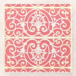 ハイゲート鉄 ガラスコースター