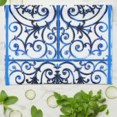 ハイゲート鉄 キッチンタオル (折り畳み)