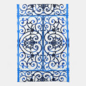 ハイゲート鉄 キッチンタオル (縦)