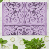 ハイゲート鉄 キッチンタオル (折り畳み)