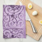 ハイゲート鉄 キッチンタオル (四つ折り)