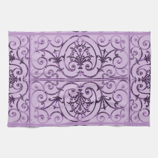 ハイゲート鉄 キッチンタオル (横)