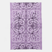 ハイゲート鉄 キッチンタオル (縦)