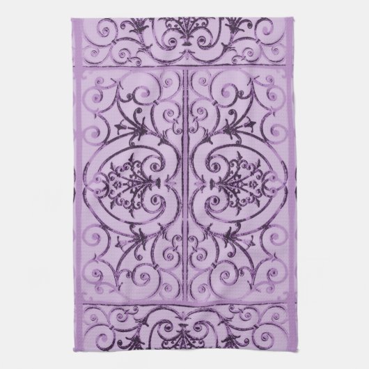 ハイゲート鉄 キッチンタオル (縦)