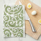 ハイゲート鉄 キッチンタオル (四つ折り)