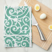 ハイゲート鉄 キッチンタオル (四つ折り)